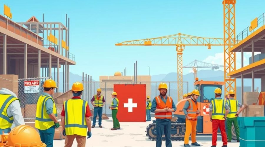 Acidente de trabalho e doenças ocupacionais
