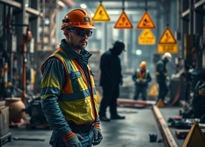 Acidente de trabalho e doenças ocupacionais