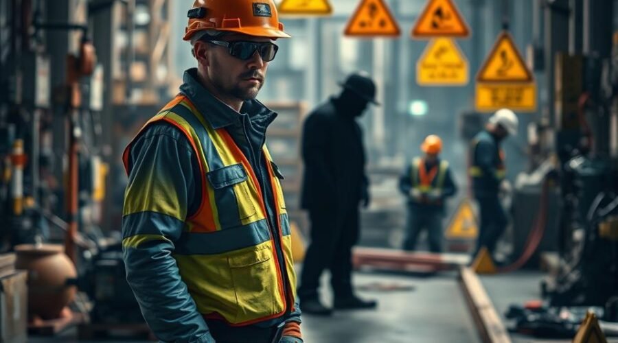 Acidente de trabalho e doenças ocupacionais