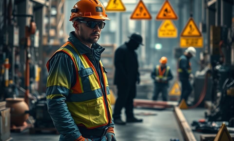 Acidente de trabalho e doenças ocupacionais