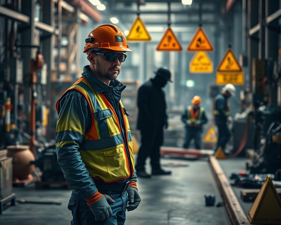 Acidente de trabalho e doenças ocupacionais