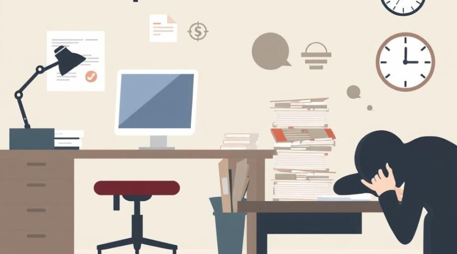 Acidente de trabalho e doenças ocupacionais