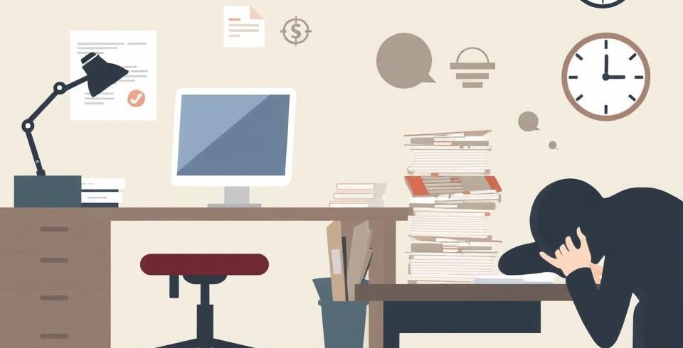 Acidente de trabalho e doenças ocupacionais