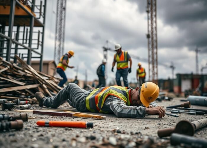 Acidente de trabalho e doenças ocupacionais
