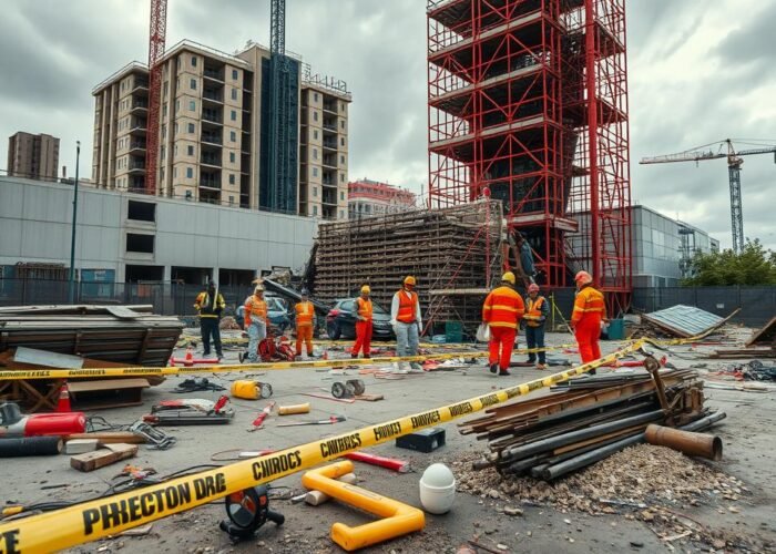 Acidente de trabalho e doenças ocupacionais