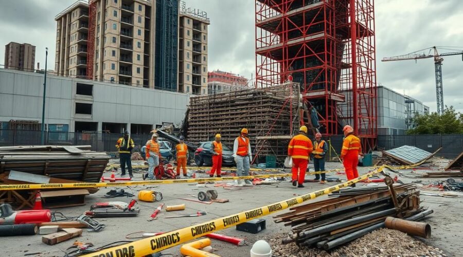 Acidente de trabalho e doenças ocupacionais