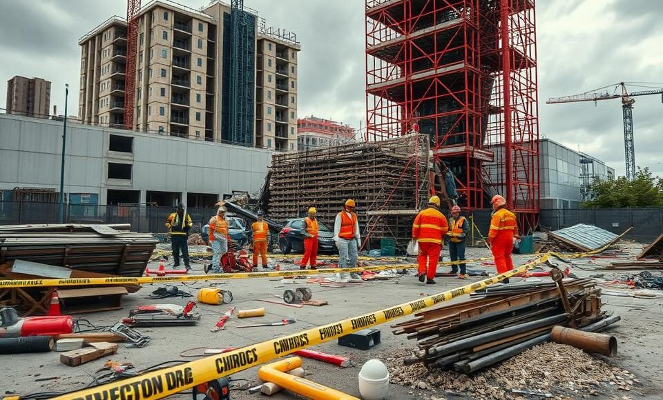 Acidente de trabalho e doenças ocupacionais