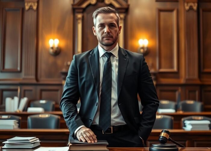 Advogado criminal