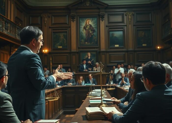 Advogado criminal