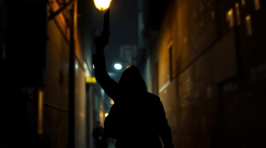 Advogado criminalista