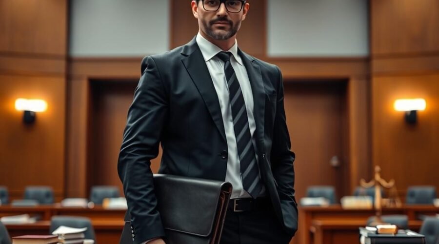 Advogado criminalista
