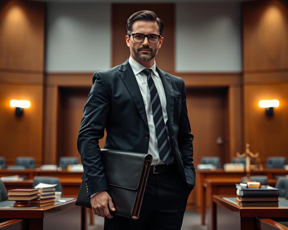 Advogado criminalista