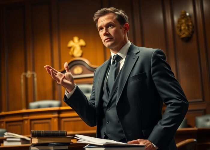 Advogado criminalista