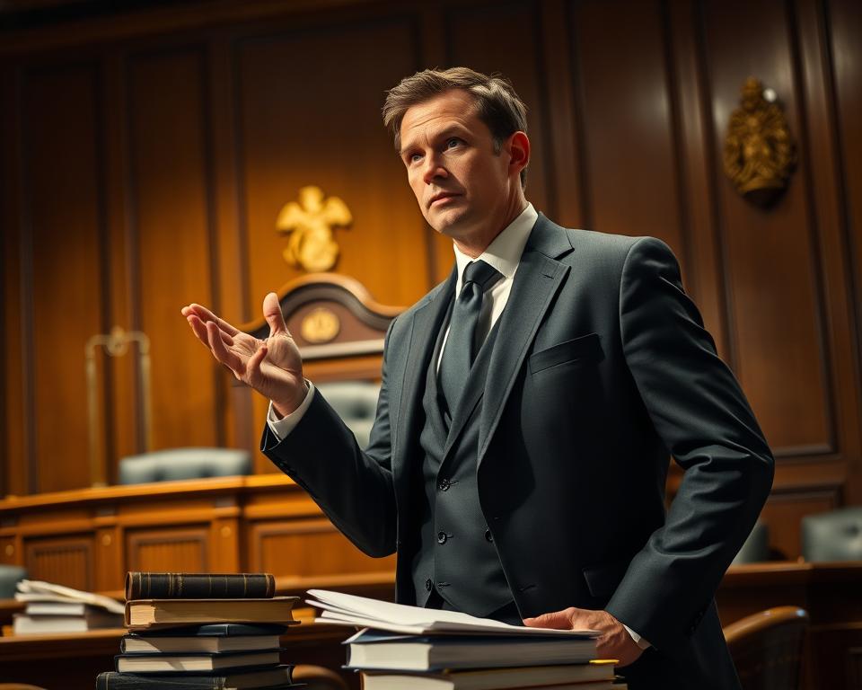 Advogado criminalista