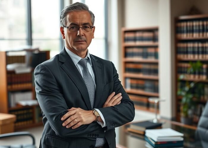 Advogado criminalista
