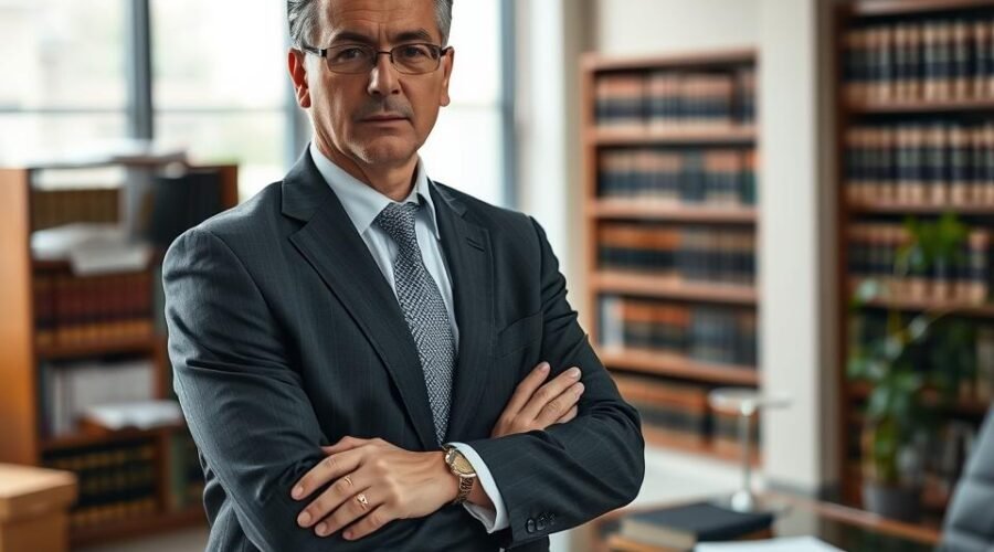 Advogado criminalista
