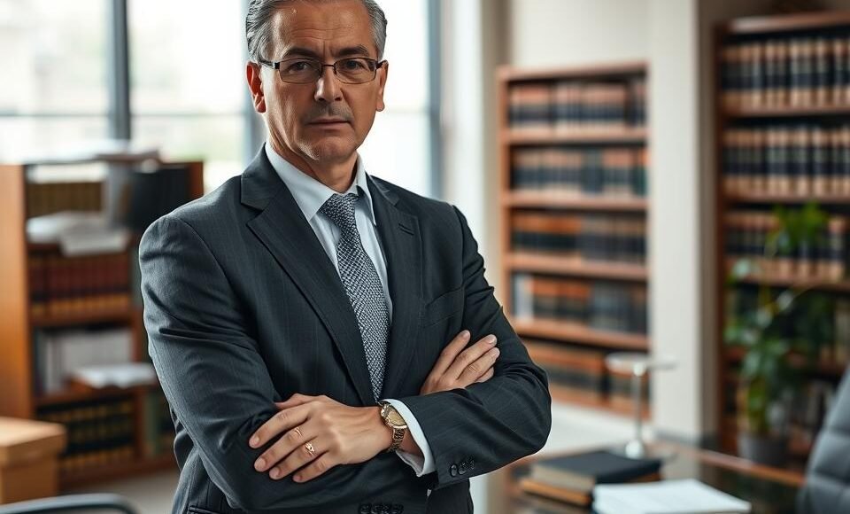 Advogado criminalista