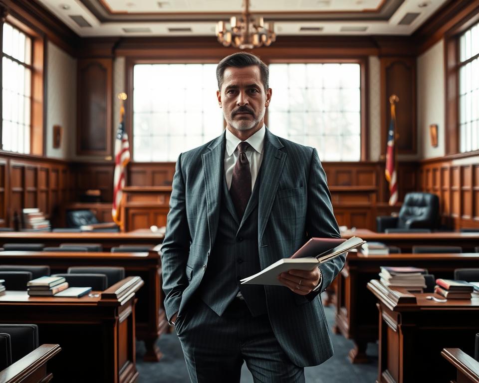 Advogado criminalista