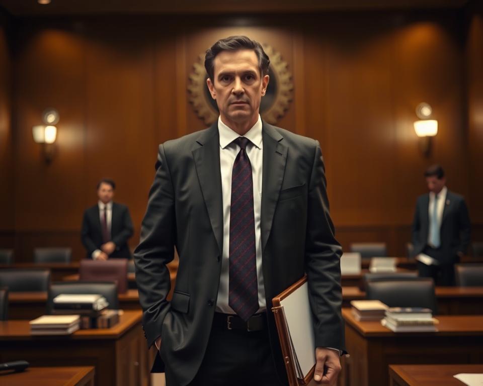 Advogado criminalista