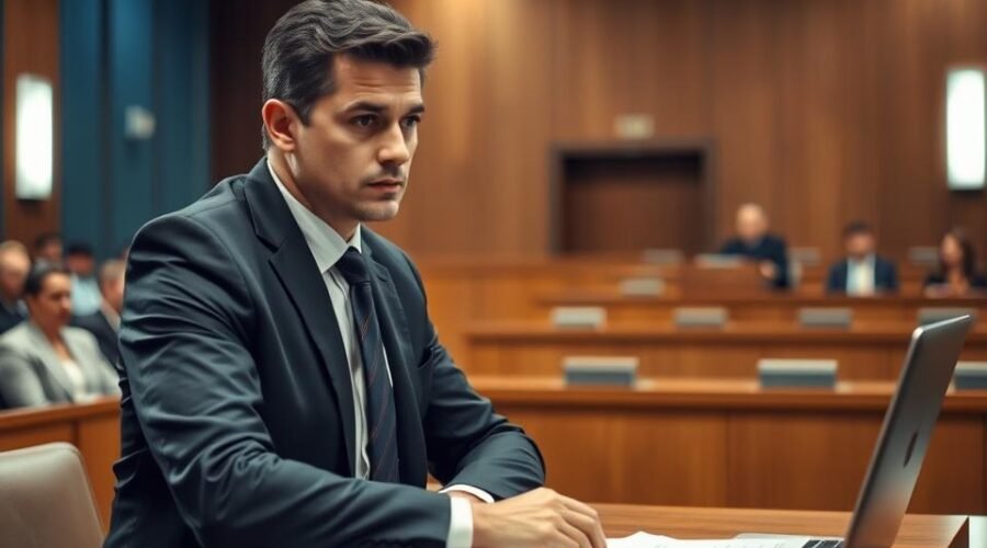 Advogado criminalista