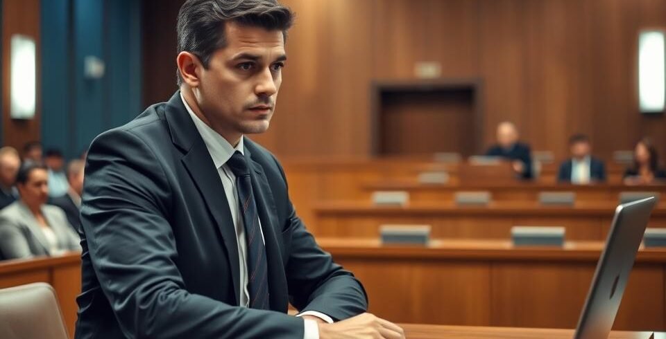 Advogado criminalista