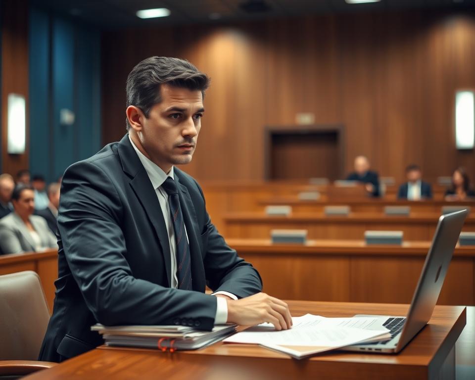 Advogado criminalista