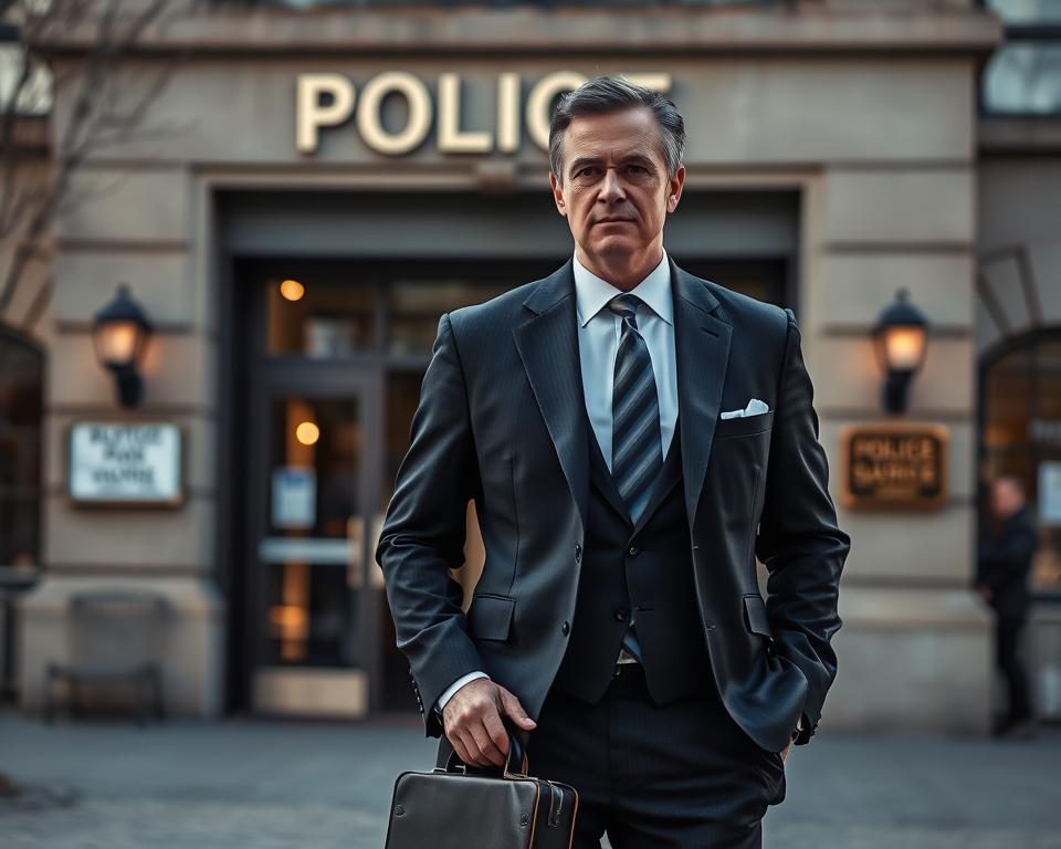 Advogado criminalista