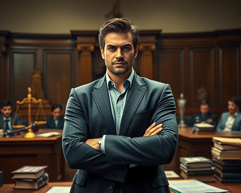 Advogado criminalista