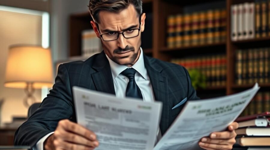 Advogado criminalista