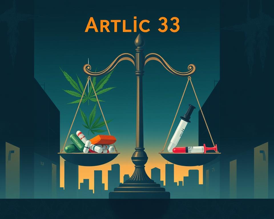 Artigo 33 da Lei de Drogas Artigo 33 da Lei de Drogas
