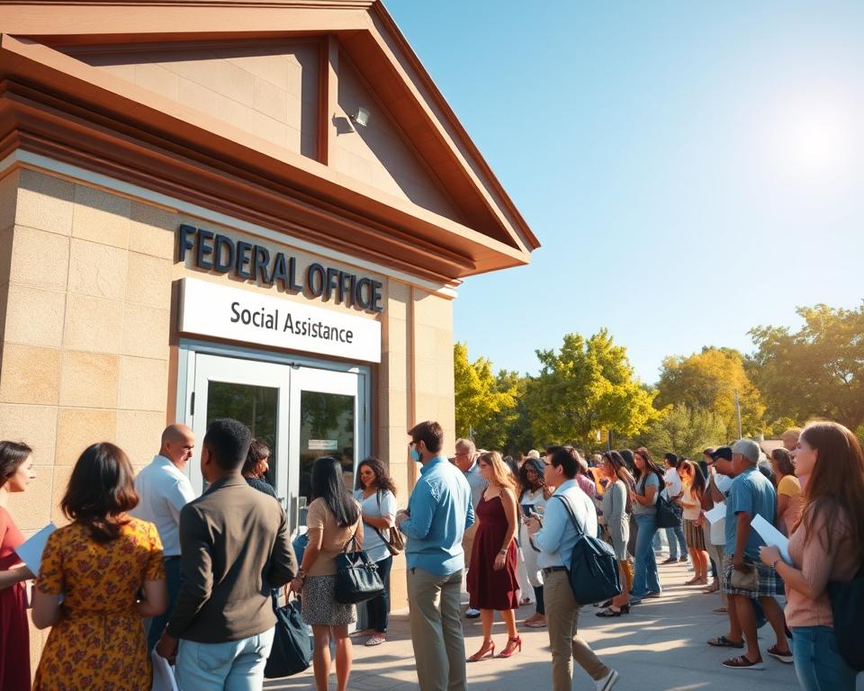 Benefício assistencial