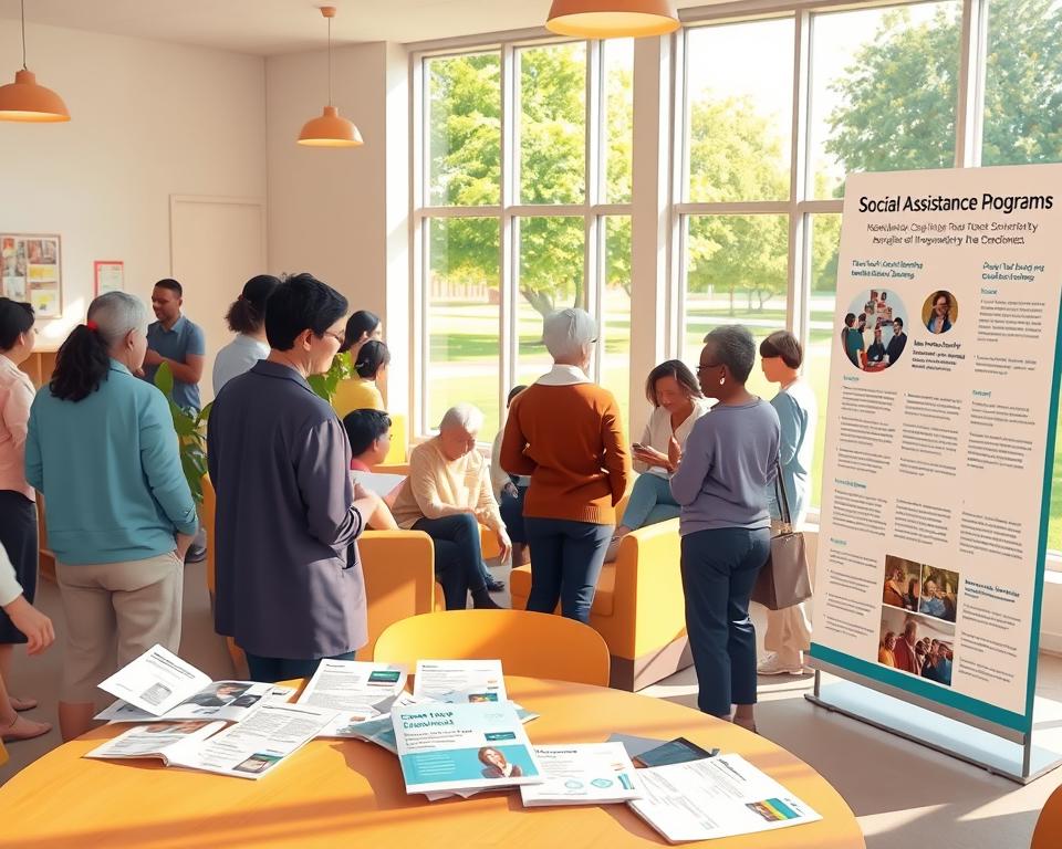 Benefício assistencial