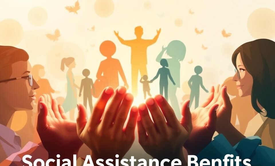 Benefício assistencial