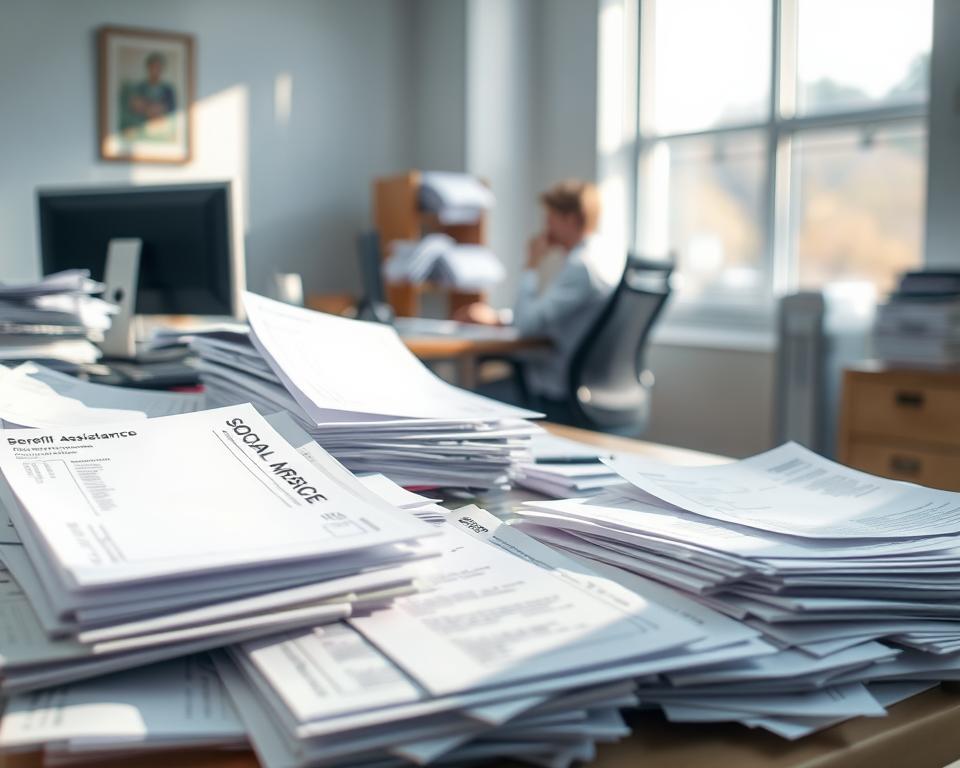 Benefício assistencial