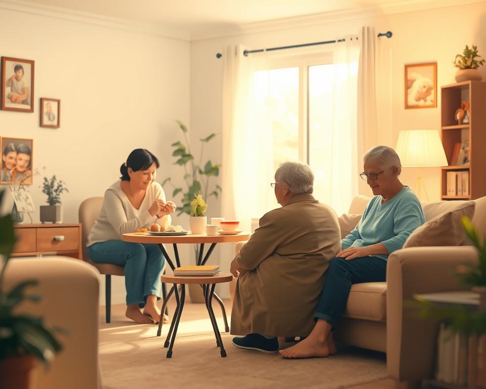 Benefício assistencial