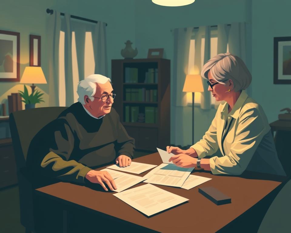 Benefício assistencial