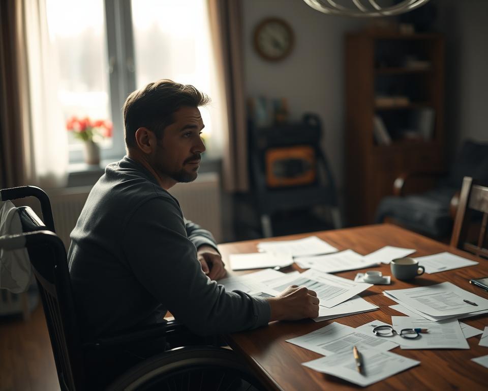 Benefício por incapacidade