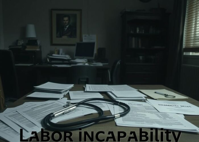 Benefício por incapacidade