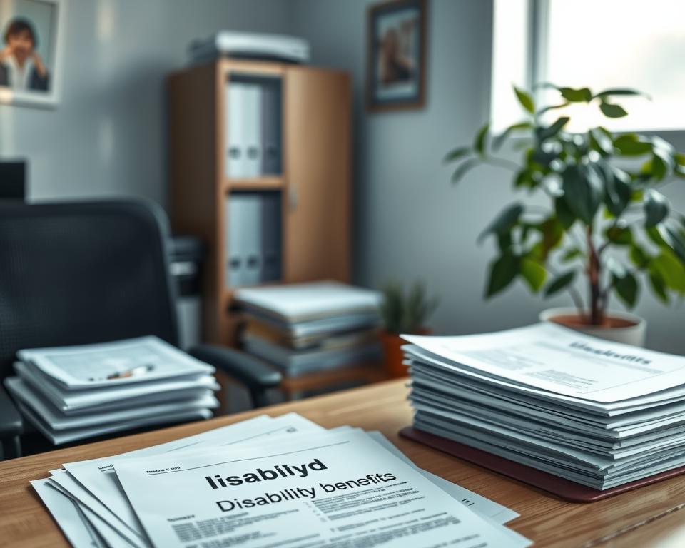 Benefício por incapacidade