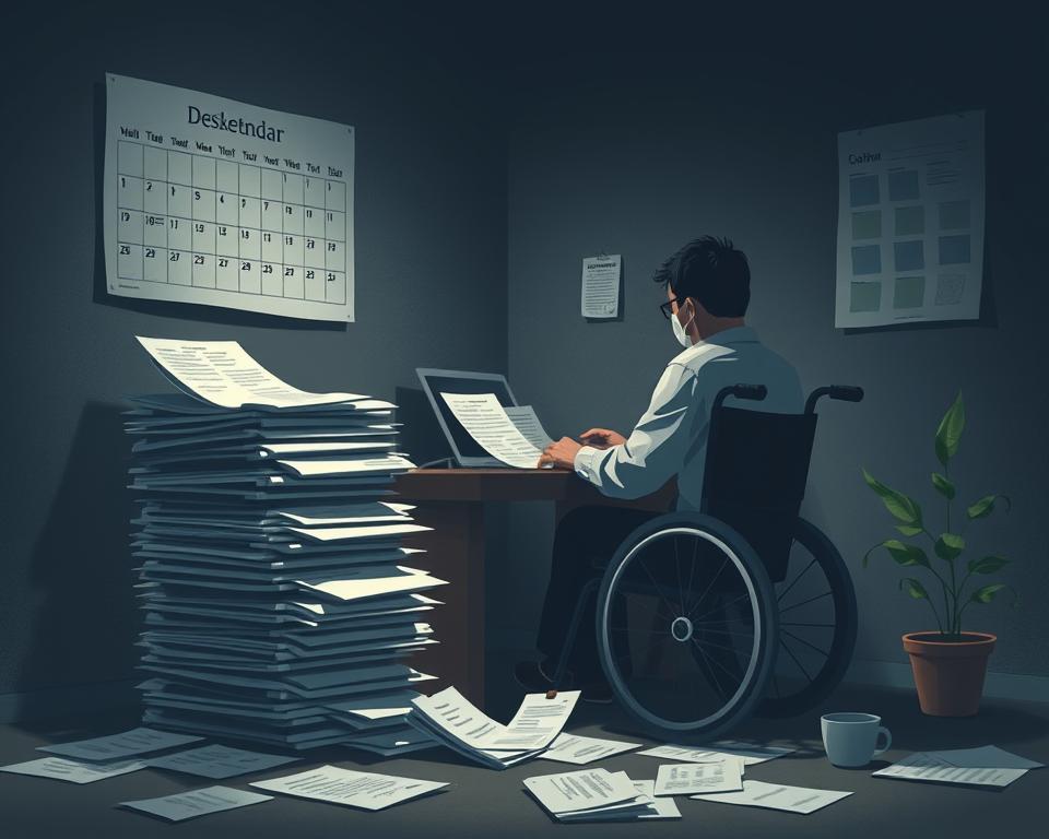 Benefício por incapacidade