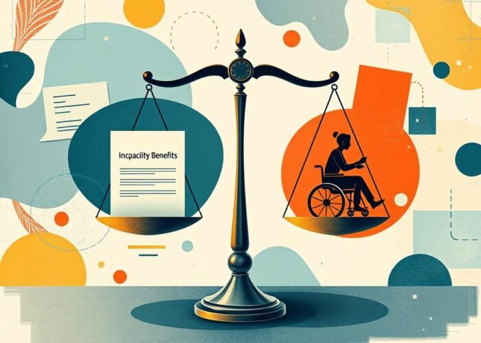Benefício por incapacidade