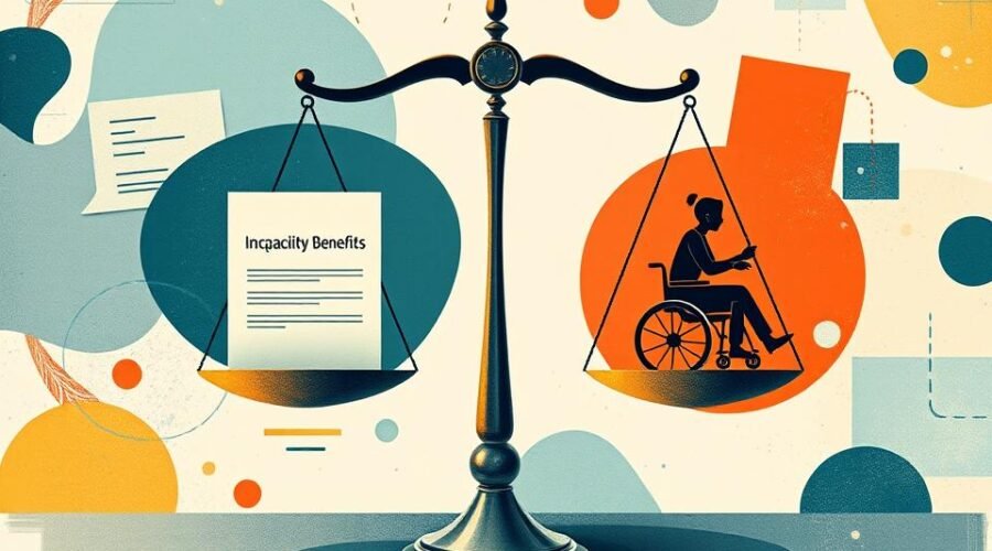 Benefício por incapacidade