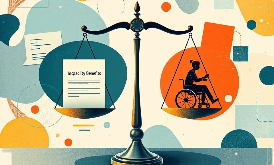 Benefício por incapacidade