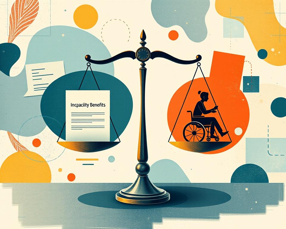 Benefício por incapacidade