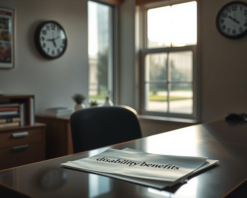 Benefício por incapacidade