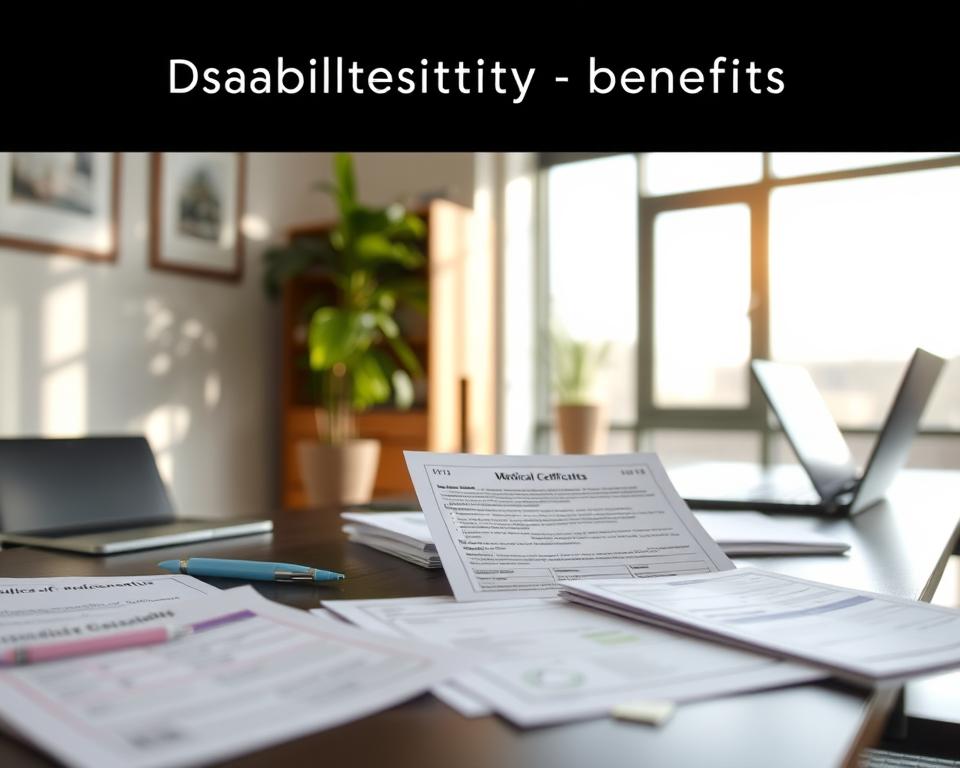 Benefício por incapacidade