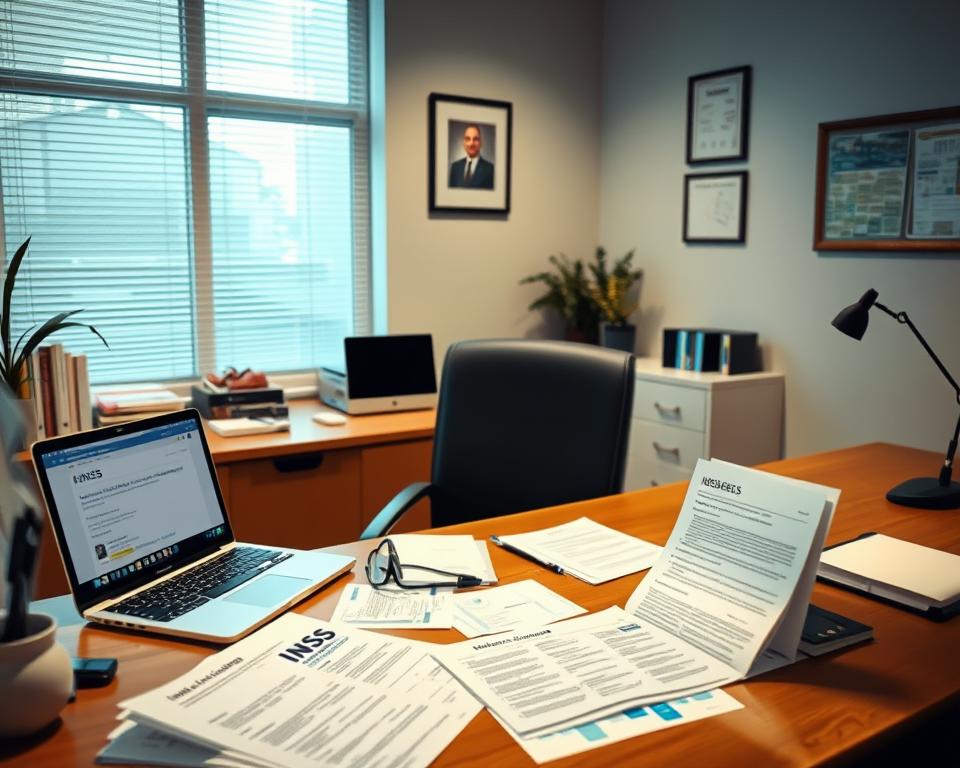 Benefício por incapacidade