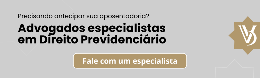 Advogado previdenciário