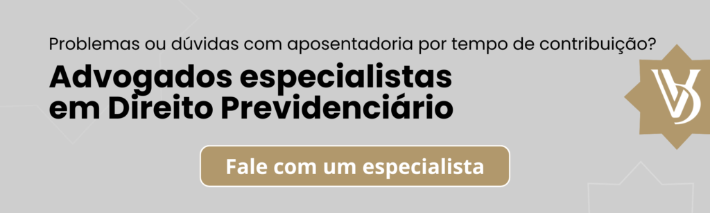 Advogado previdenciário