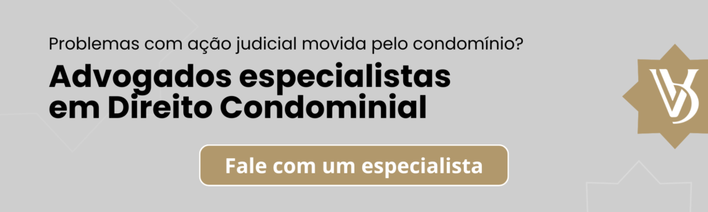 Advogado para direito condominial